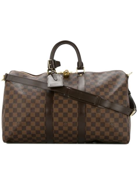 louis vuitton duffle bag repair cost